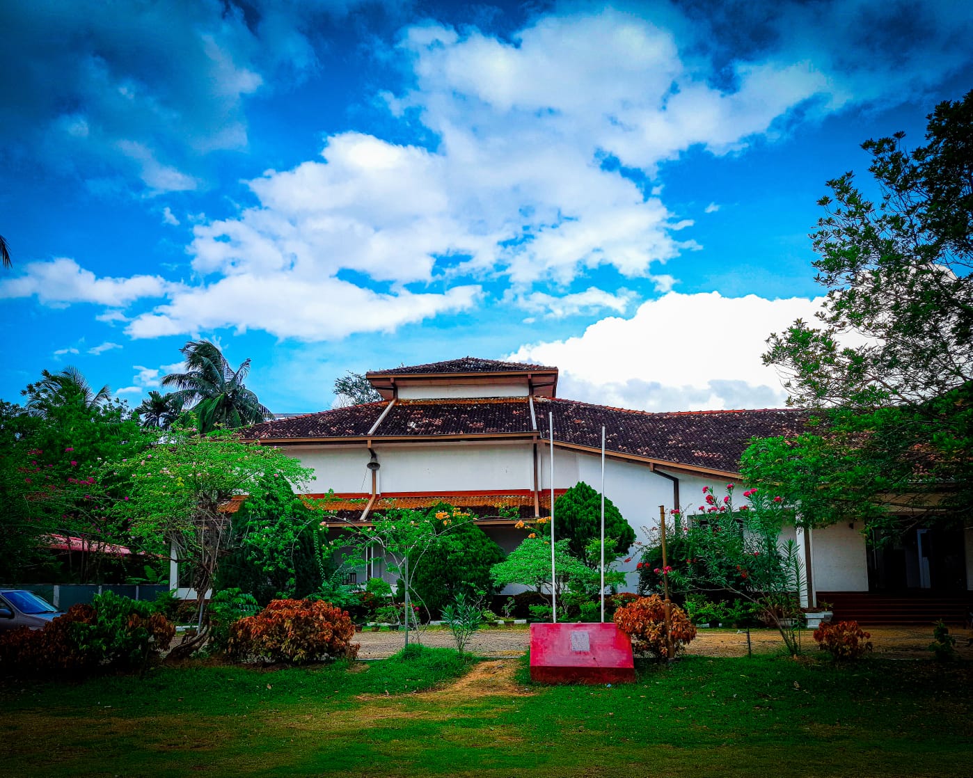 College of Nursing - Anuradhapura